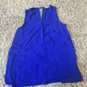 Sleeveless Pleione Blouse
